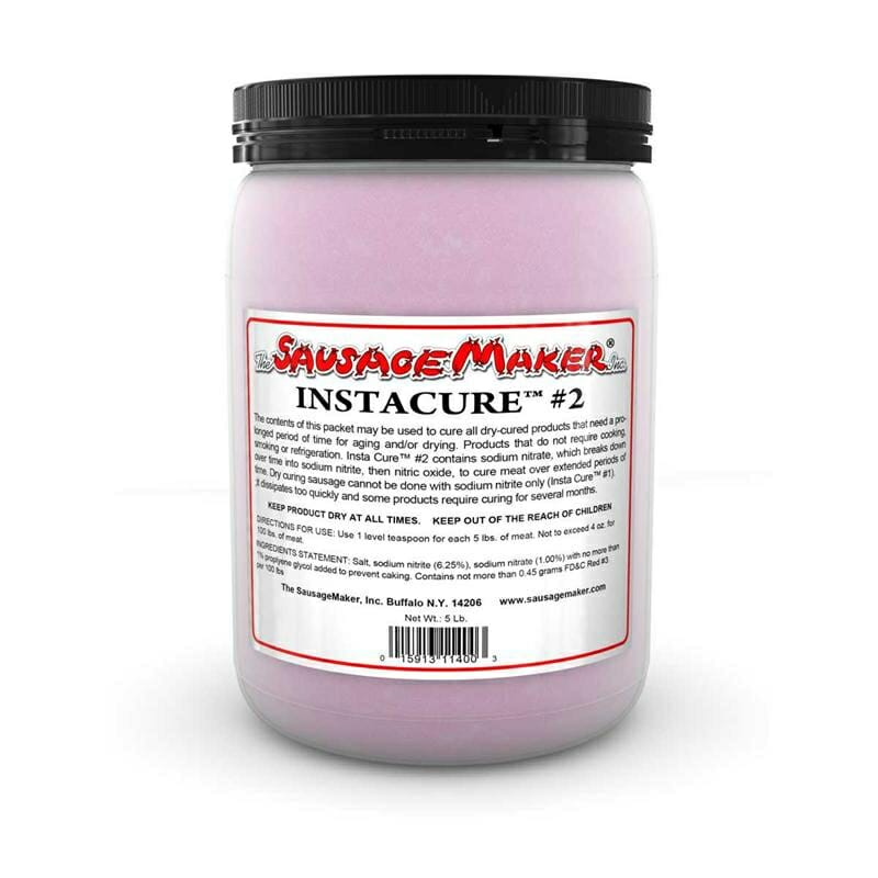 The_Sausage_Maker_Insta_Cure_#2,_5_lbs._for_dry_curing_meats_and_sausages