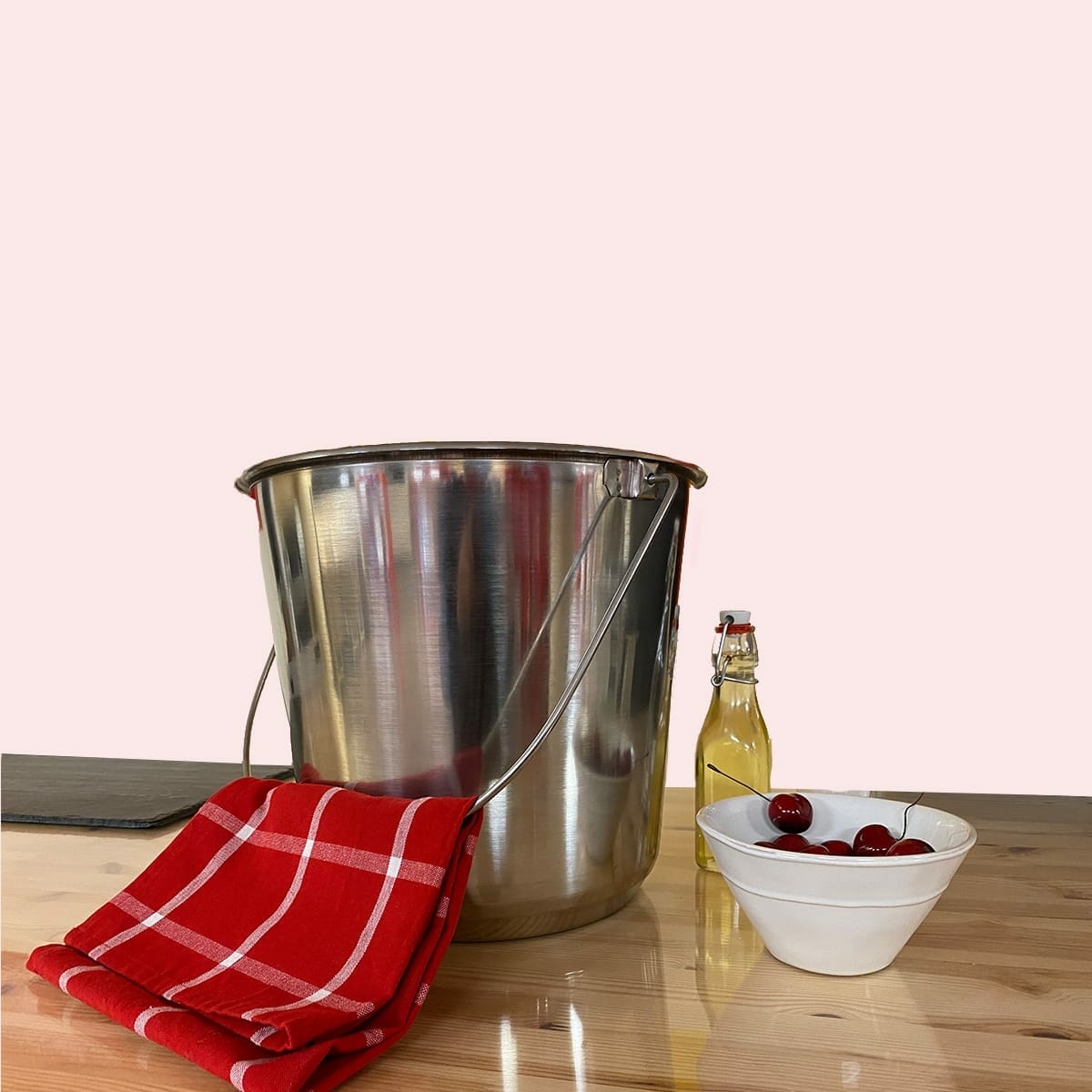 Stainless Steel Bucket for Brining Bucket