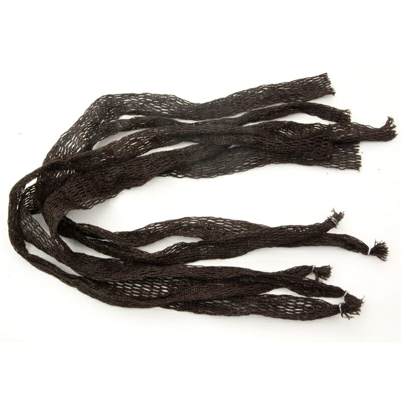 5" Dia. Brown Diamond Pattern Net-All Netting, 5 pcs.