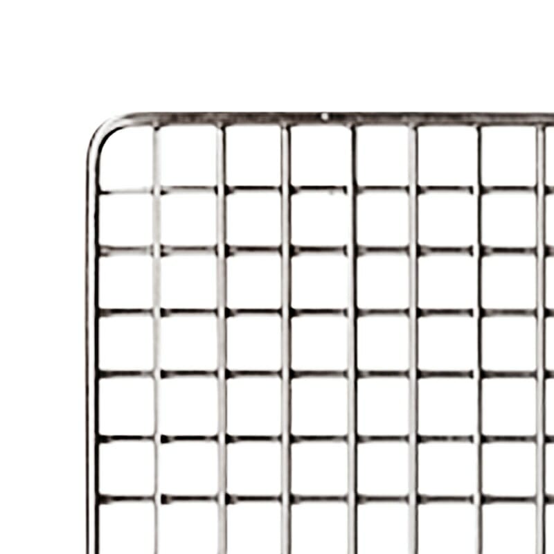 The_Sausage_Maker's_3/4″_Stainless_Steel_Shelf_for_100_LB.
