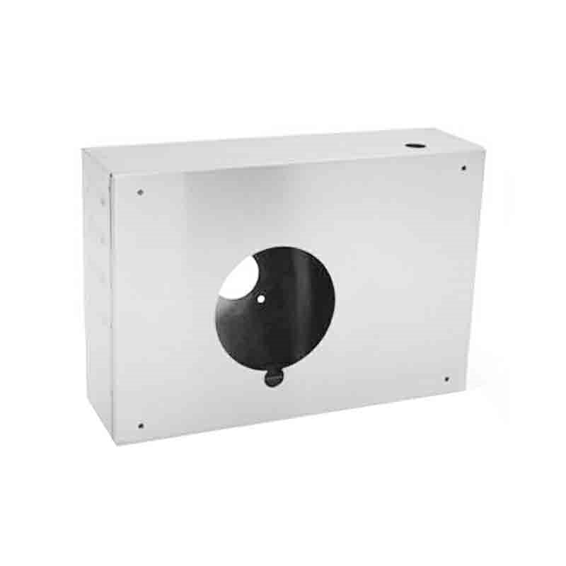 Stainless Steel Motor Housing for 100 lb. Electric Smoker