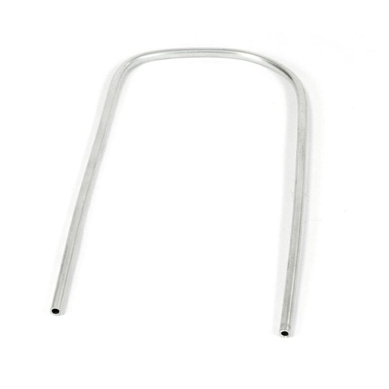 Aluminum 1/4 inch Tubing, 2 foot length