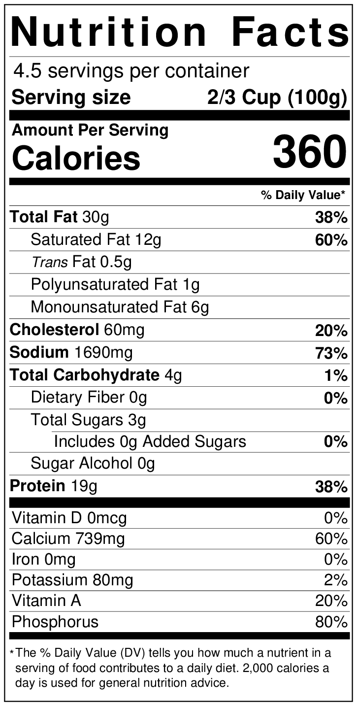High_Temp_Cheddar_Cheese_1_lb;High_Temp_Cheddar_Cheese,_1_lb.;High_Temp_Cheese_Instructions