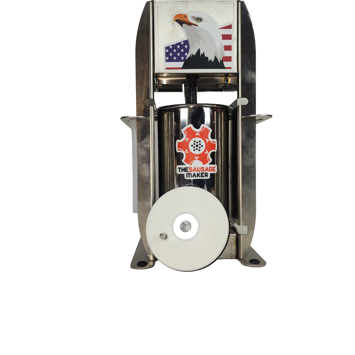 Piston,_O-Ring,_&_Valve_for_5_lb._Stuffer_Made_BY_The_Sausage_maker