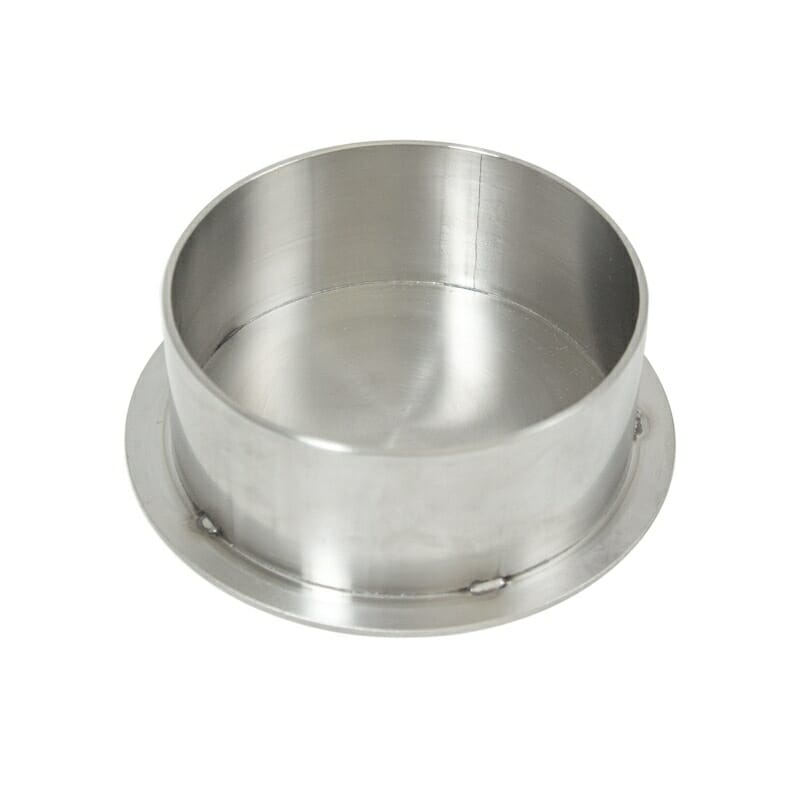 Stainless Steel Stacking Follower, Small