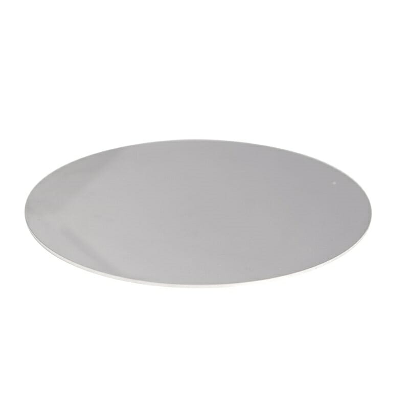 Stainless Steel Stacking Disc, Small