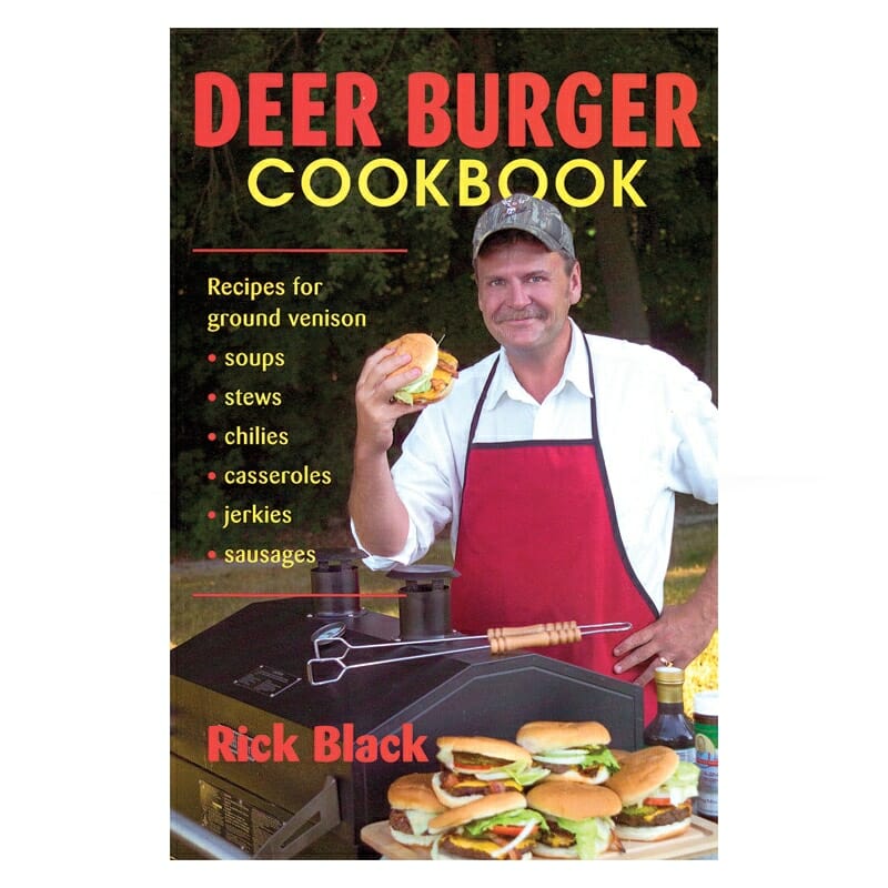 Deer Burger Cookbook