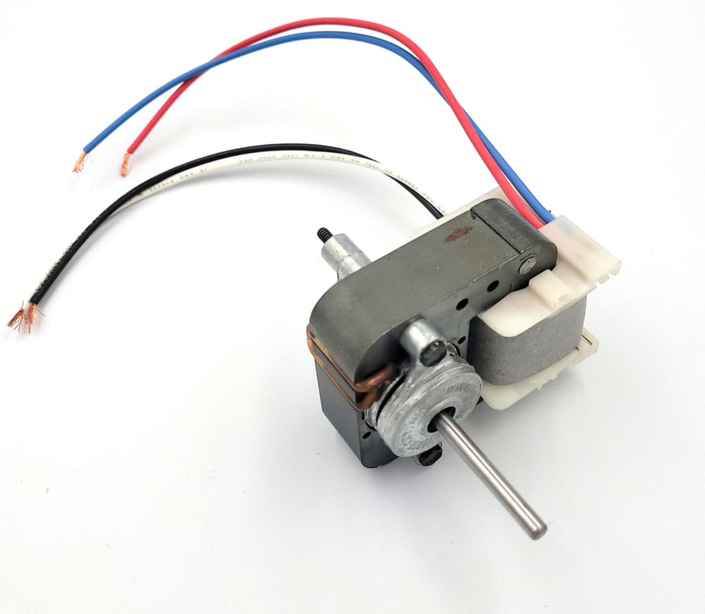 3-Speed Motor for D-14/20