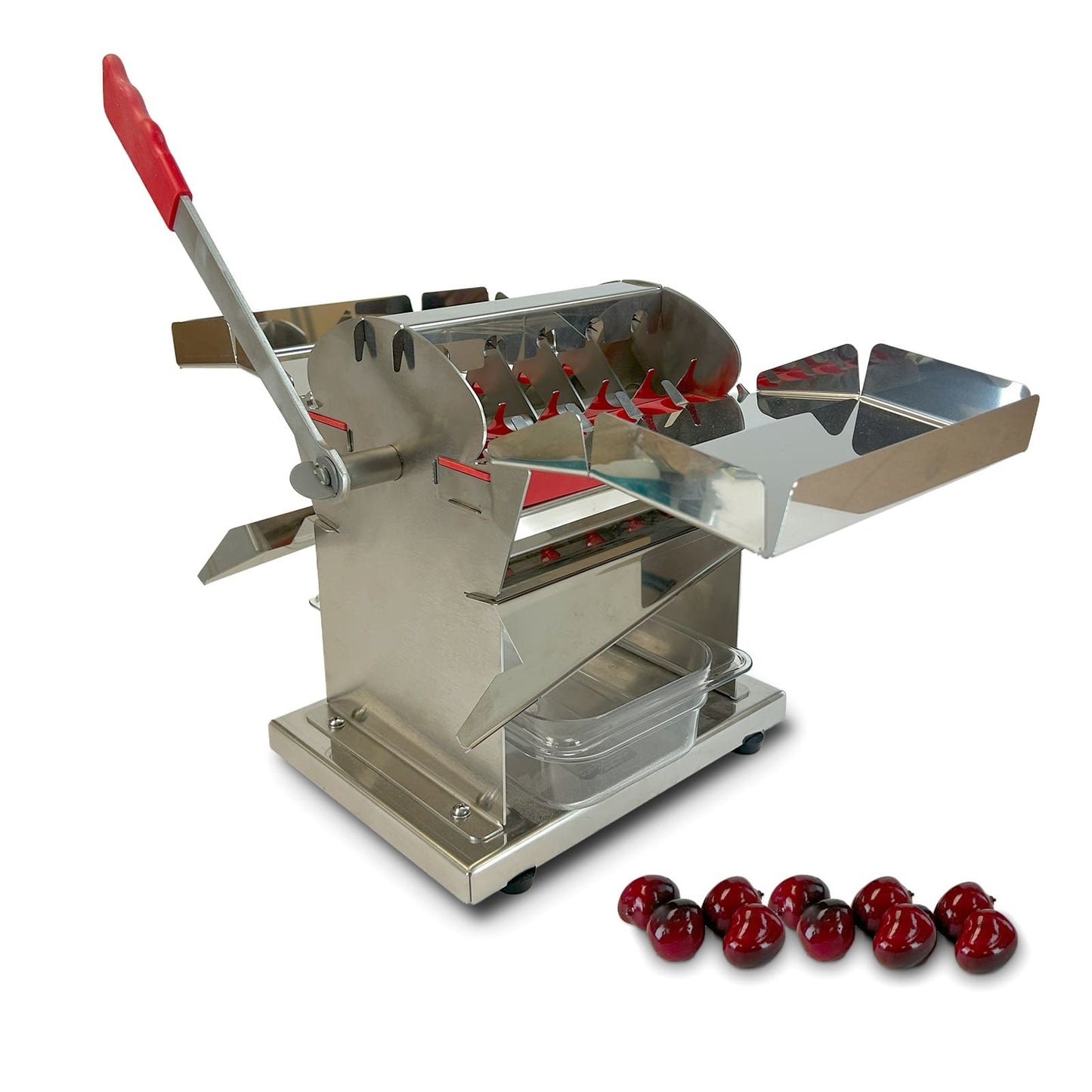 Cherry Pitter DOUBLE Deluxe
