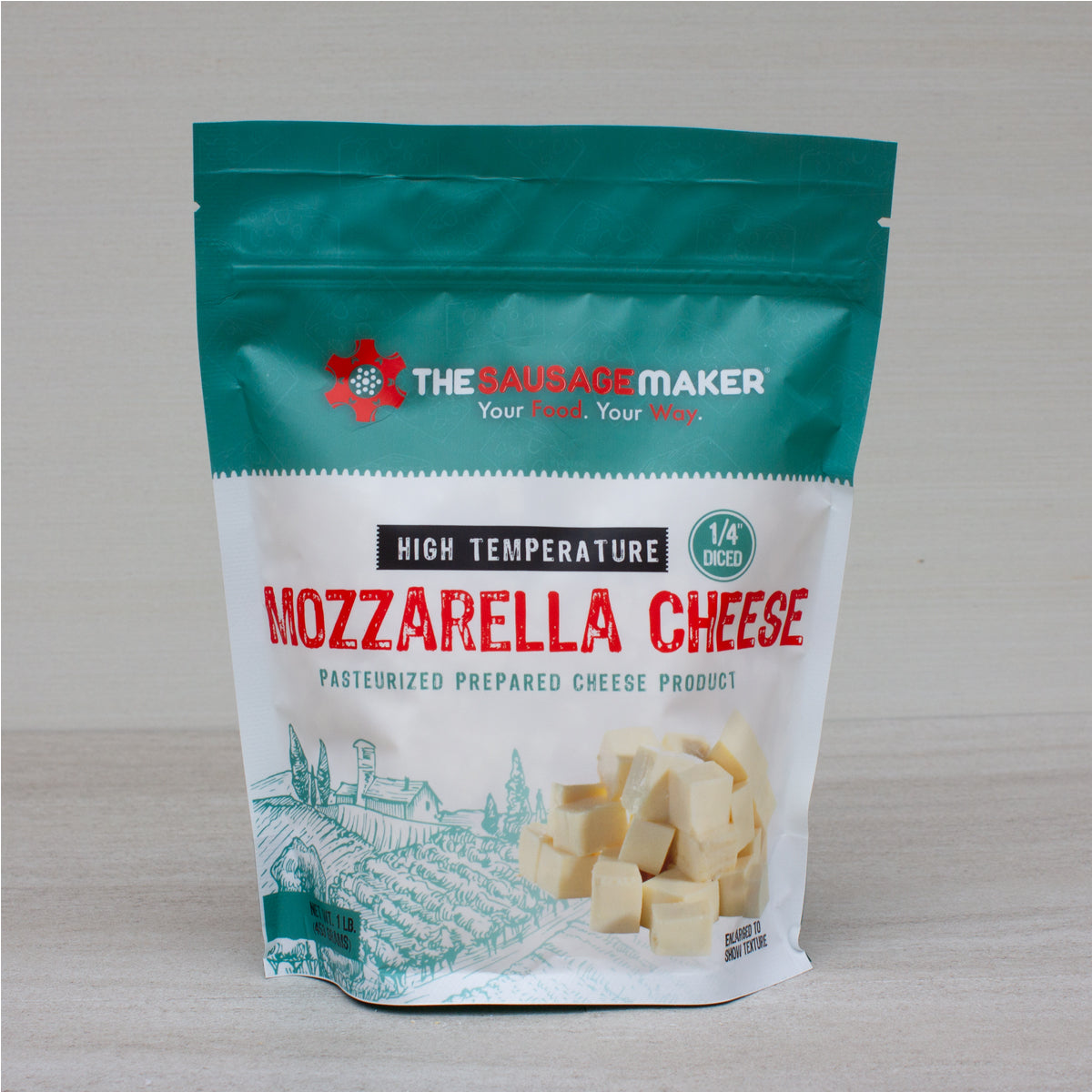 High_Temp_Mozzarella_Cheese_1_lb;High_Temp_Cheese_Instructions