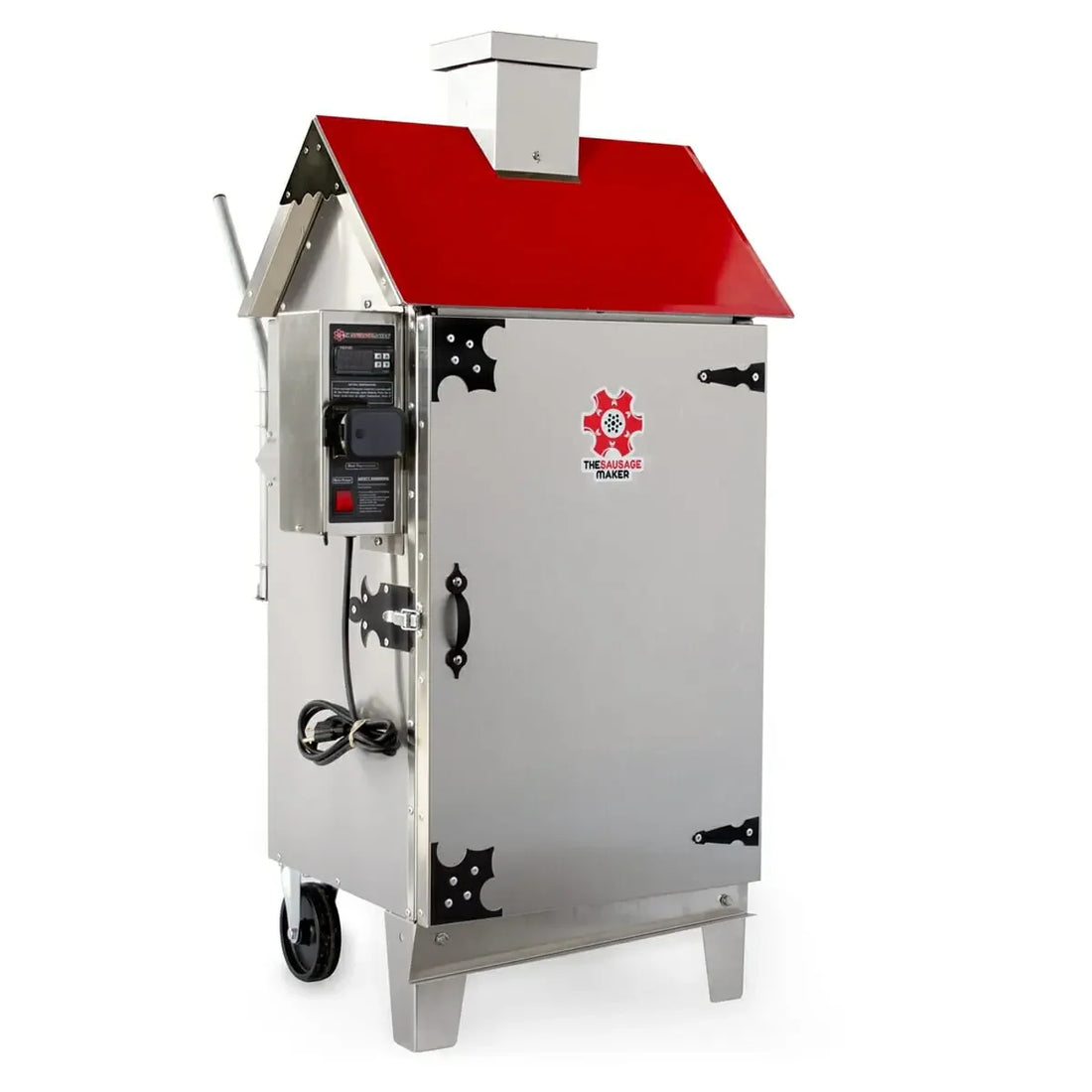 30 lb. Red Roof Digital Country Style Smoker
