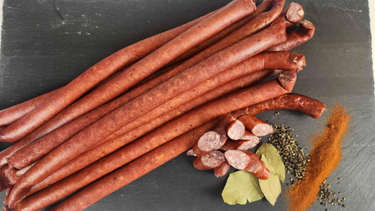 Kabanosy Polish snack Sticks