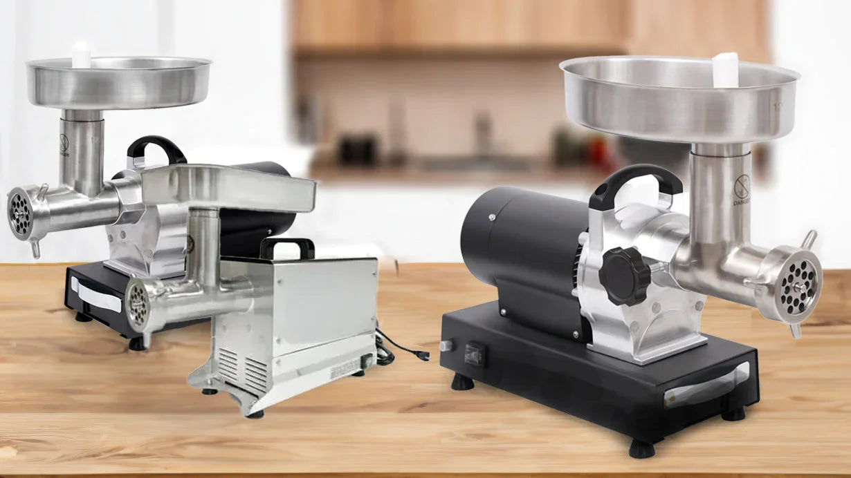 Get Premium Meat Processing Equipment - The Sausage Maker – The Sausage ...