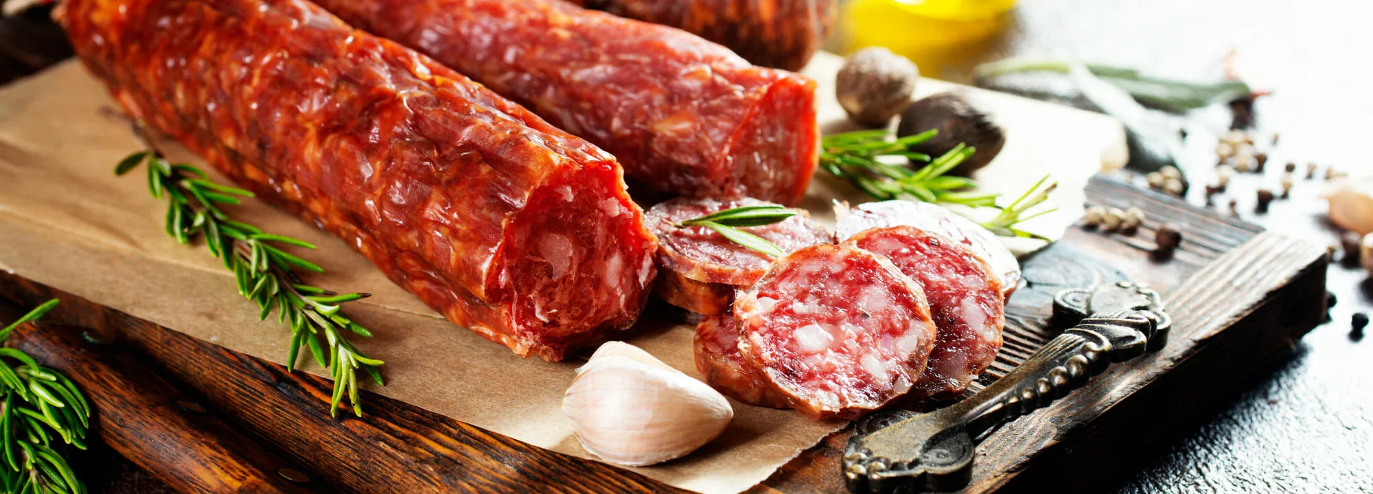 Natural Sausage Casings