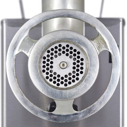 Pro-Cut_#12_Electric_Meat_Grinder;detachable_parts_for_easy_cleaning_and_maintenance;heavy_duty_3/4-hp_motor;Pro_Cut_Electric_Meat_Meat_Chopper_Grinder;built_to_last_grinding_plate