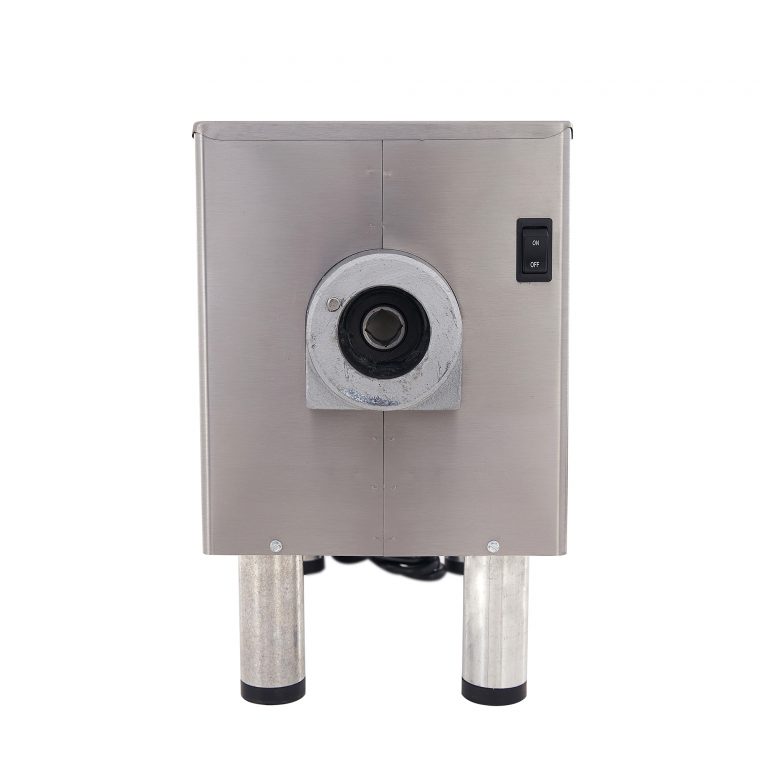 Pro-Cut_#22_Electric_Meat_Grinder;110_Volt_1_HP_Motor_For_Reliable_Meat_Grinding;Single_Phase_Electrical_Connection;Electrical_Grinder_with_Robust_Headstock;Easy_To_Clean_Detachable_Parts;Pro_Cut_22_Meat_Grinder_Electrical;Pro_Cut_22_Electrical_Meat_Grinder