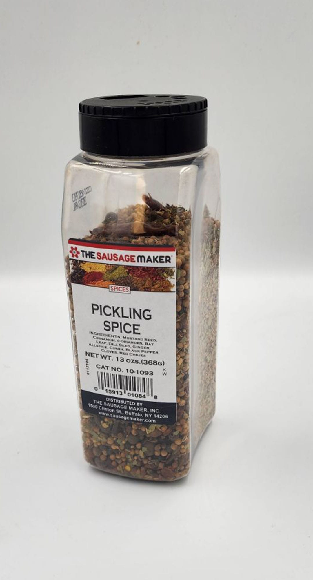 Home_Corned_Beef_Kit;Corned_Beef_Cure,_5_lbs.;Pickling_Spice;Compact_Food_Handling_Lug_with_Cover