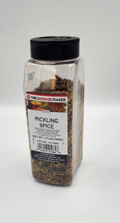 Home_Corned_Beef_Kit;Corned_Beef_Cure,_5_lbs.;Pickling_Spice;Compact_Food_Handling_Lug_with_Cover