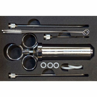 Sportsman_Series_Stainless_Steel_Marinade_Injector_Set;Sportsman_Series_Stainless_Steel_Marinade_Injector_Set