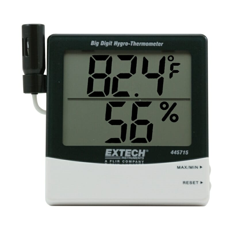 Extech_Big_Digit_Hygro-Thermometer