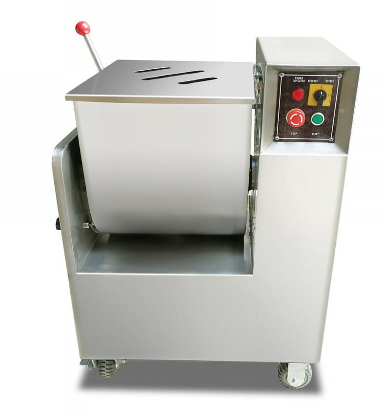 110_Lb._Capacity_Commercial_Meat_Mixer