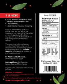 Breakfast_Sausage_Seasoning_1lb_8oz;Breakfast_Sausage_Seasoning_1lb_8oz