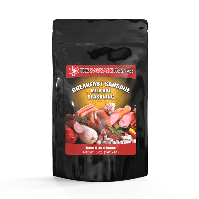 Mild-Hot_Breakfast_Sausage_Seasoning_5oz;Mild_Hot_Breakfast_Sausage_Seasoning_5oz_Pack;Premixed_Spices_Of_Mild_Hot_Breakfast_Sausage