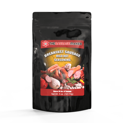 Mild-Hot_Breakfast_Sausage_Seasoning_5oz;Mild_Hot_Breakfast_Sausage_Seasoning_5oz_Pack;Premixed_Spices_Of_Mild_Hot_Breakfast_Sausage