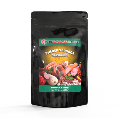 10lb_hotdog_kit;Hot_Dog_Wiener_Sausage_Seasoning,_6_oz.;Natural_Sheep_Casing_Home_Pack_2pack