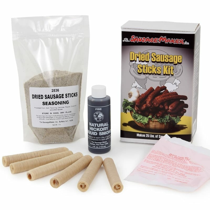 Dried_Sausage_Sticks_Kit_with_19mm_Collagen_Casings