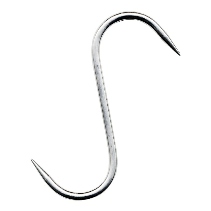 Fish_Brining_Kit;Mundial_8″_Narrow_Flexible_Fillet_Knife;Seafood_&_Fish_Brine_Seasoning,_1_lb._8_oz.;The_Briner;Insta_Cure_#1,_8_oz.;Stainless_Steel_“S”_Hook,_6″_x_8mm