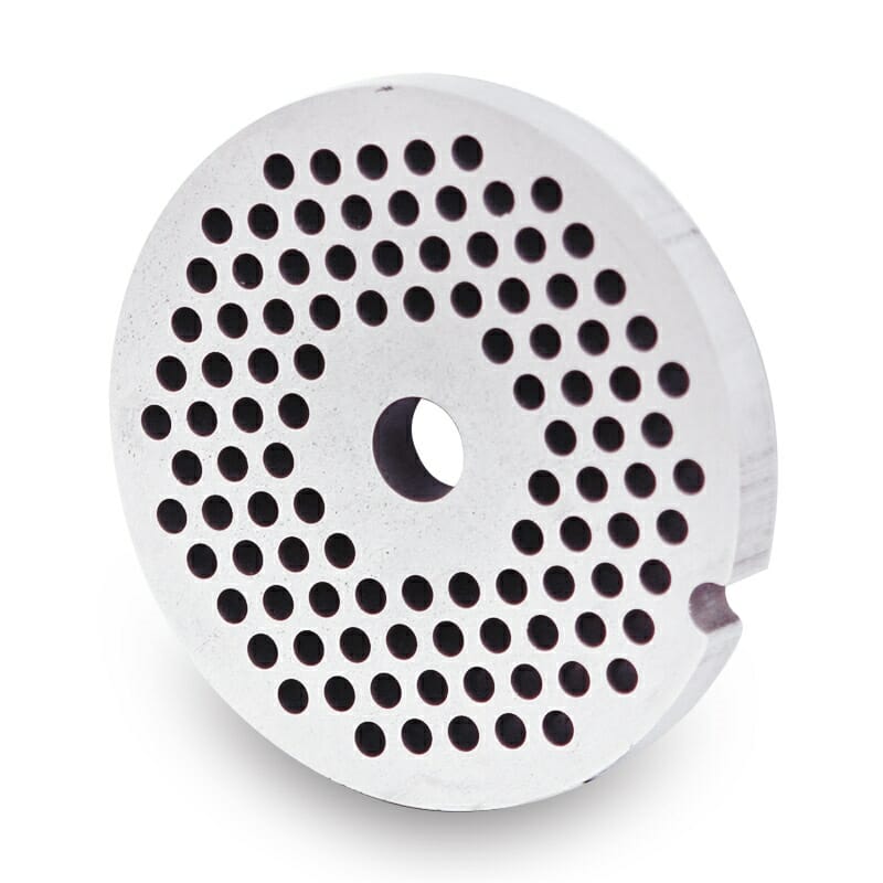 #22_Stainless_Steel_3/16"_Grinder_Plate