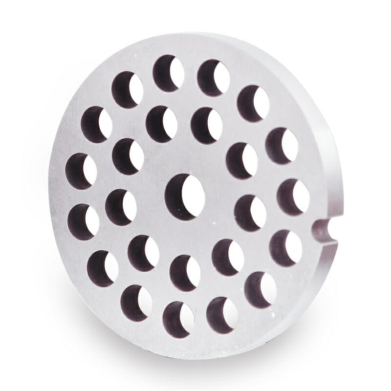 #22_Stainless_Steel_3/8"_Grinder_Plate