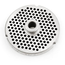 #32_Stainless_Steel_3/16"_Grinder_Plate_with_Hub