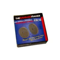 The_Sausage_Maker_#10/12_Meat_Grinder_Knife_&_Plate_Sharpening_System