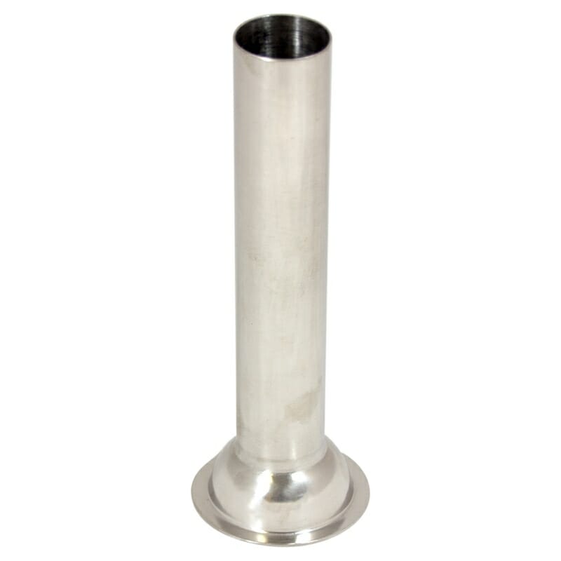 The_Sausage_Maker_#8_stainless_steel_1-1/4-inch_stuffing_tube
