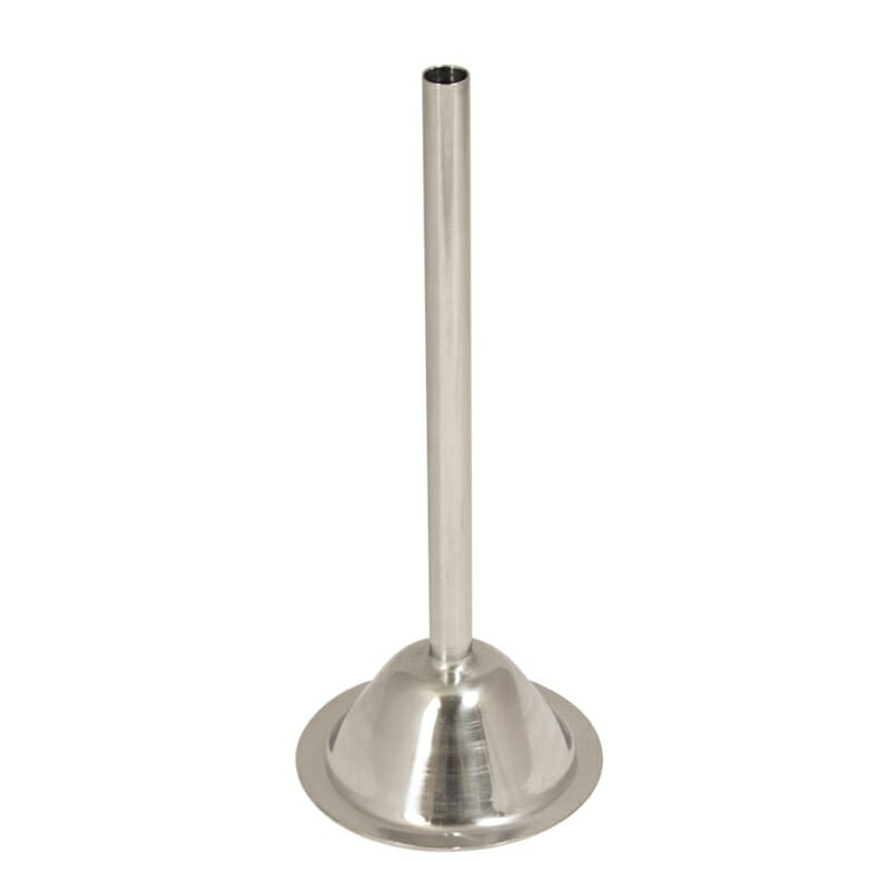 The_Sausage_Maker's_#22_Stainless_Steel_1/2″_Stuffing_Tube