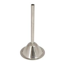 The_Sausage_Maker_#32_stainless_steel_1/2-inch_stuffing_tube_for_sausage_making