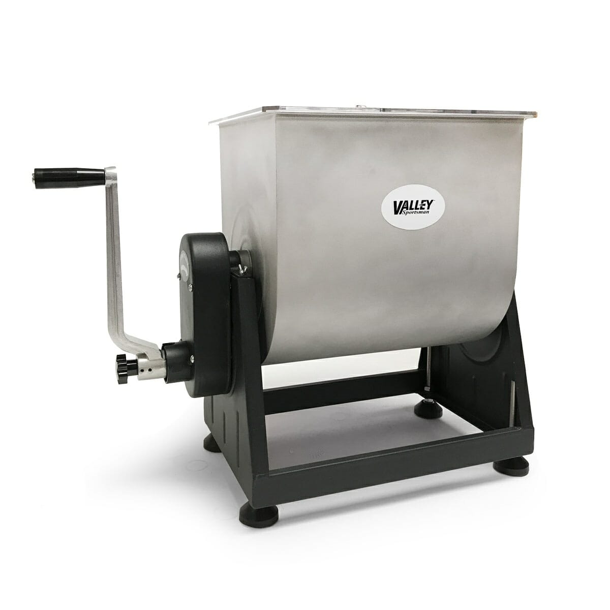 VALLEY_Tilting_Meat_Mixer,_50_lbs._Capacity