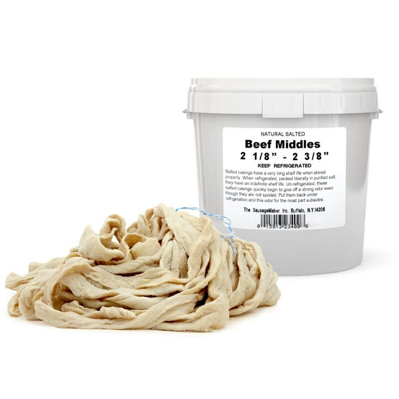 Middle Casing What Is Sausage Casing Made Of? Types, Materials & Edibility – The ...