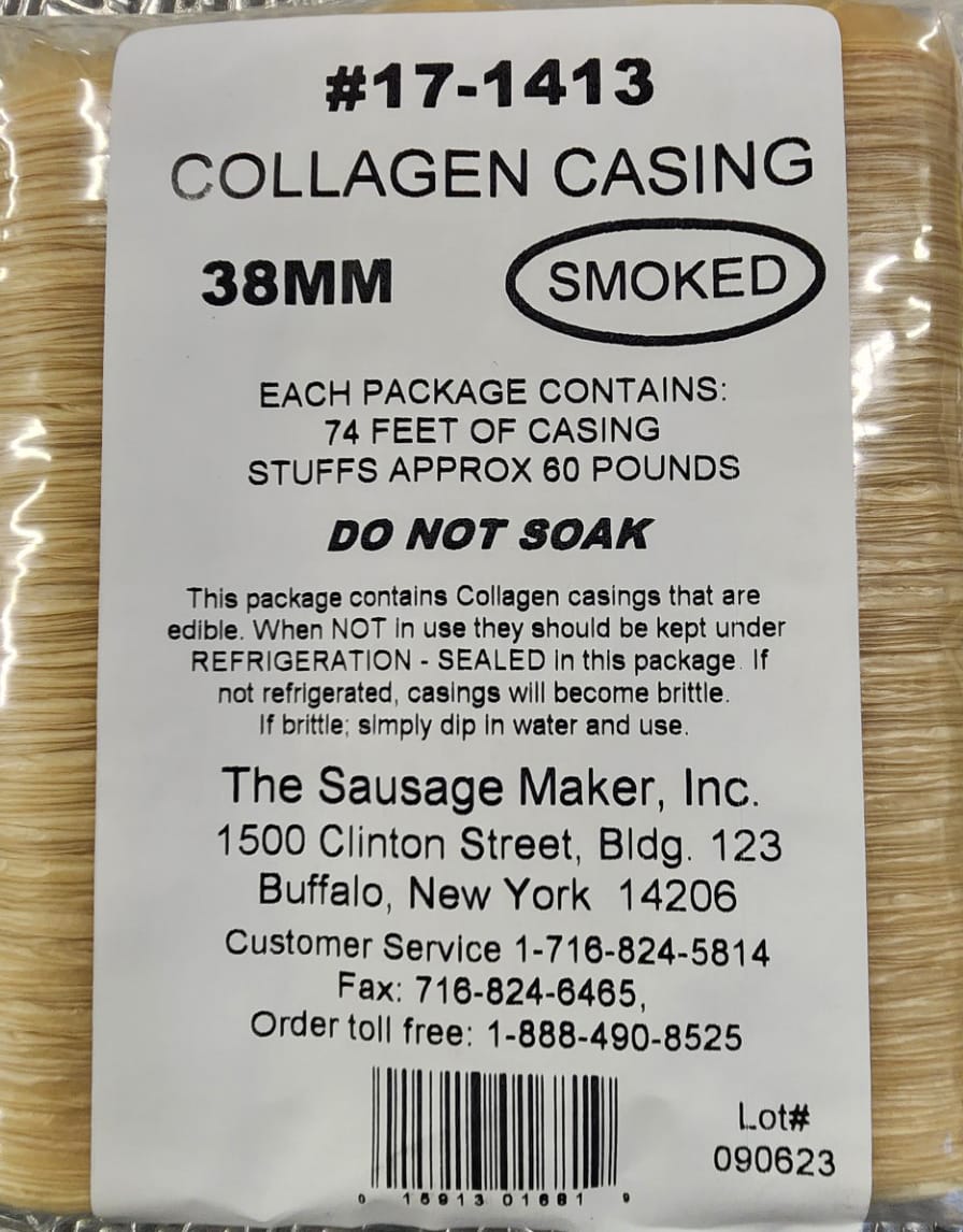 Smoked_Collagen_Casings_38mm