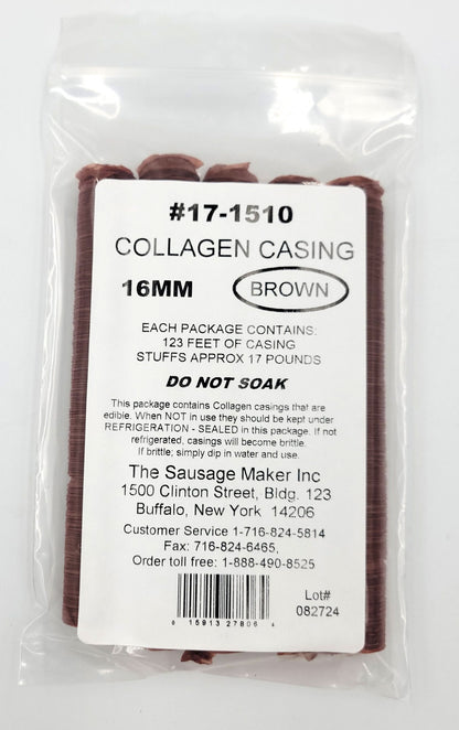 The_Sausage_Maker's_Mahogany_Collagen_Casings_32mm