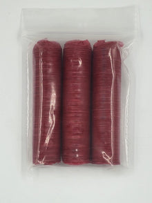 Smoked_Red_Collagen_Casings_32mm;Red_Collagen_Casings_32mm
