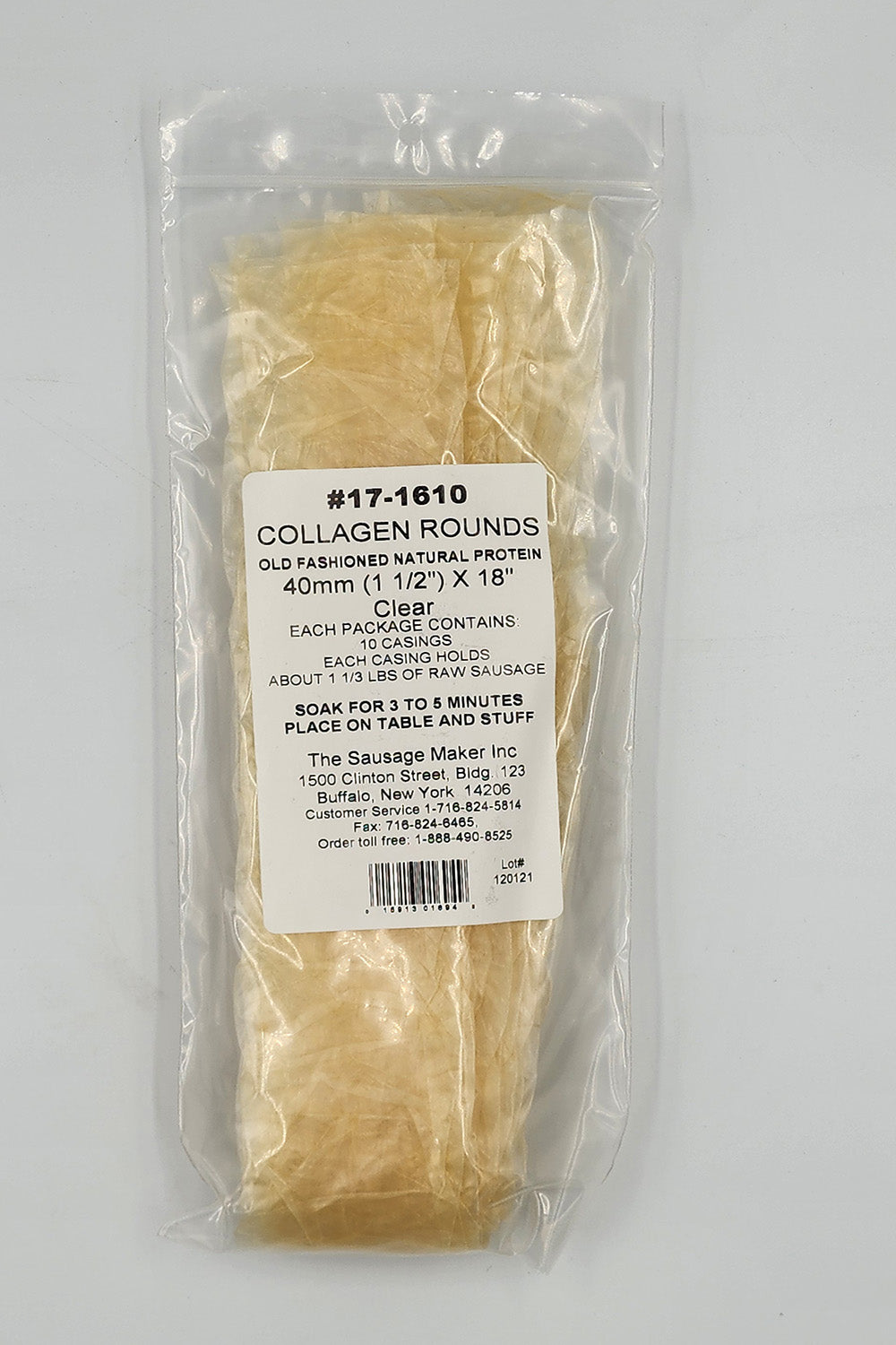 Rounded_Collagen_Casings_40mm;Rounded_Collagen_Casings_40mm