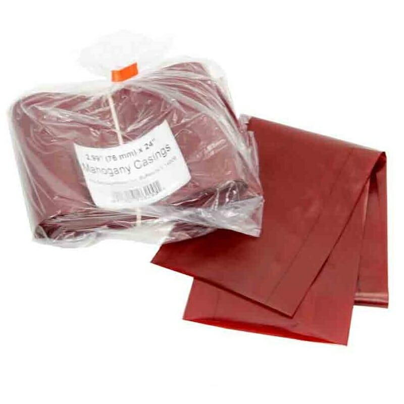 Mahogany_Fibrous_Salami_Casings_76mm