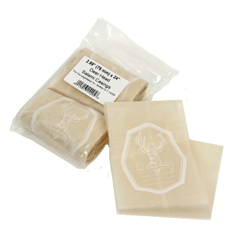 Fibrous_Deer_Head_Print_Casings_76mm