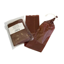 Pre-Tied_Mahogany_Fibrous_Salami_Casings_76mm