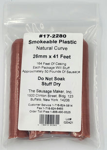 Smokable_Plastic_Casings_26mm;Smokable_Plastic_Casings_26mm