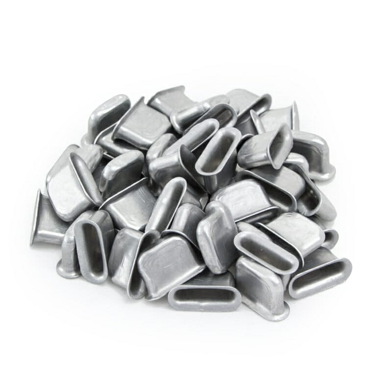 Casti Clips Casing Clips, 100 Pack – The Sausage Maker