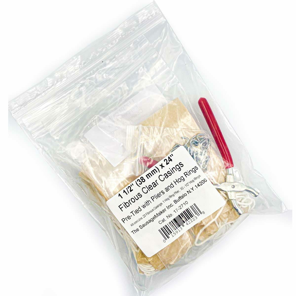 The_Sausage_Maker_38mm_clear_fibrous_casings_kit_with_pliers_and_hog_rings